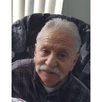 Anthony Joseph Garcia, Sr. Obituary 2017