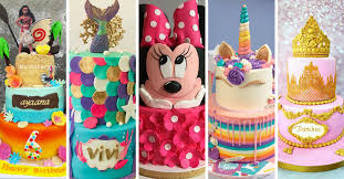 Cake cutting happens to be mandatory. Cake Designs Birthday Girl Cakes And Cookies Gallery