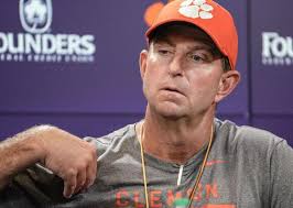 How Did Dabo Swinney React to Clemson TE's Unfortunate Arrest?