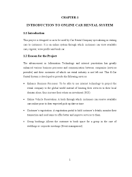 Introduction to online car rental system 1.1 introduction this project is designed so as to be used by car rental company specializing in renting cars to customers. Car Rental System Project Report Php My Sql