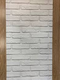 3 boyutlu duvar kağıtları nasıl oluyor? Decowall 3 Boyutlu Beyaz Tugla Desen Duvar Kagidi Duvarkagidisec Tugla Duvar Tugla Duvar