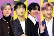 BTS' Jimin, Jung Kook, V, RM Start 'Military Enlistment Process'