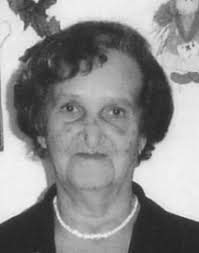 Obituary for Ruth Olivia Burrows