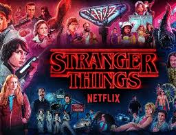 Stranger things season 4 set pic has us feeling upside down. When The Stranger Things Season 4