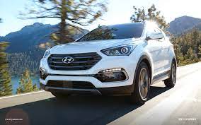 2017 Hyundai Santa Fe Sport Gallery Hyundai Santa Fe Sport Santa Fe Sport Hyundai Santa Fe