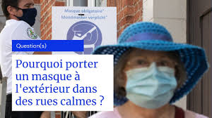 A bruxelles, le port du masque ne sera plus généralisé dès le 9 juin. Question S Pourquoi Le Masque Est Il Obligatoire Partout A Bruxelles Youtube