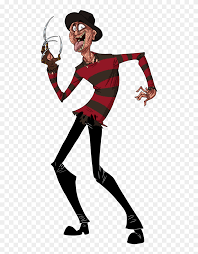 Jason voorhees drawing full body. Freddy Krueger Drawing Clip Art Nightmare On Elm Street Drawing Png Download 5578511 Pinclipart