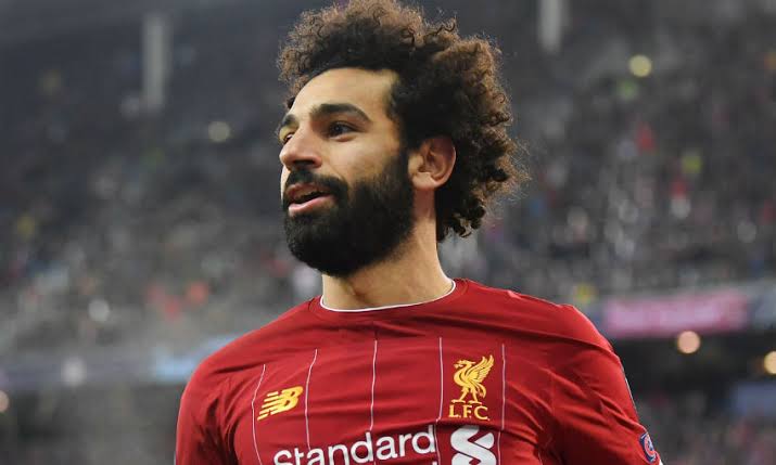 Mohamed Salah.
