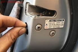 Berhasil 100% buka pintu mobil yang terkunci apa lagi terkunci dari dalam dan lock nya lock samping ini dia caranya. Pintu Mobil Terkunci Dari Dalam Karena Fungsi Child Lock Anzon Toyota Pontianak
