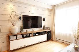 4 Facons De Cacher Des Fils Electriques Et Cables Au Mur Deconome Mur De Bois Salon Deco Mur Salon Mur En Bois