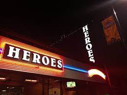 Located In The Heart Of Old Town Heroes Sports Bar Grill Is The Premiere Spot For Serious Sports Fans With 33 Tv S And 3 Guys Getaway Guys Trip Watch Party
