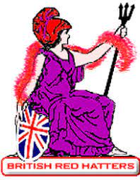 British Red Hatters Home About Us
