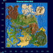 Ressourcen in ragnarok in color flint, wood, fat, and stone are throughout! Crystal Isles The Pack Gaming