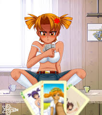 Бесконечное лето :: Ru VN :: Визуальные новеллы :: фэндомы :: Алиса(БЛ) ::  wolf21 - JoyReactor