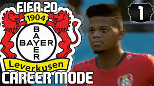 The world top fifa coins online store. Hat Trick Hero Leon Bailey Fifa 20 Bayer Leverkusen Career Mode Episode 1 Youtube