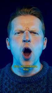 Roll Northumbria, roll #seashanty