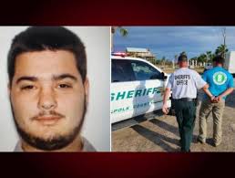 Tampa Man Arrested For Theft By Polk County Deputy In Hurricane-Ravaged  Taylor County