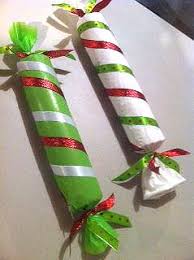 The most common christmas candy decorations material is paper. Big Decorations Diy Christmas Candy Candy Christmas Decorations Christmas Diy