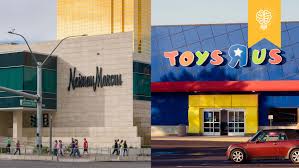 Were you at the easter rave in the old toys r us building? Neiman Marcus And The Cautionary Tale Of Toys R Us Bof Professional This Week In Fashion Bof