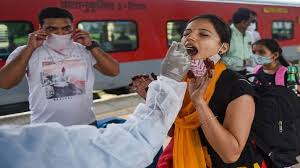 The investigations are ongoing and information on the website is likely to change as cases are investigated. Covid 19 48 786 New Cases Over 60 000 Discharges In 24 Hours 33 57 Cr Vaccinated India News India Tv