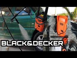 Black And Decker Pressure Washer Gun Leaking Best Pressure Washer Black Decker Unboxing Youtube