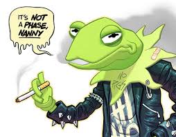 Grouch Muppet Projects :: Photos, videos, logos, illustrations and branding  :: Behance