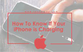 The charging cables for iphone, ipads, etc are used so much in today's world that they are very likely to be damaged by various means or even just suffer from wear and tear. Best Way To Know If Your Iphone Is Charging Or Not Techkibay