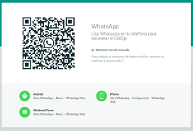 Open whatsapp web on computer 2021 what is whatsapp web how does the web version works sync all wait for the application to scan the qr code, and then it will open all your chats on the website Pin Op Watsap