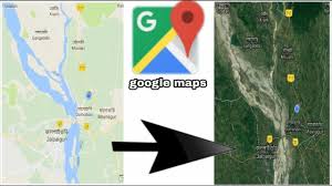 You can then customize & shorten your location's maps url for easy sharing with miniurl. How To On Satellite Mode For Google Map Youtube