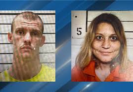 Cherokee County search finds stolen items at local home, two people arrested