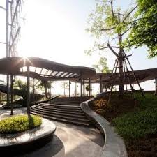 Central Plaza Chiang Rai By Shma Company Limited Landscape Architect Landscape Architecture Design Landscape Architecture Jobs Landscape Architecture Diagram