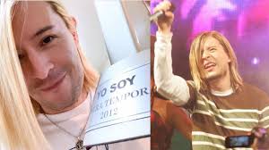 Ramiro Saavedra, el Kurt Cobain peruano, estará en “Yo Soy 10 años:  Conciertos En Vivo” Latina Yo Soy Farándula RMMN