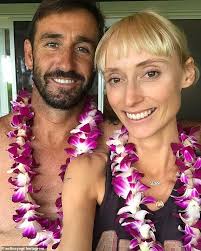 Revealed: The heartwarming reason for footy legend Andrew Johns' VERY rare  reunion with his ex-wife
