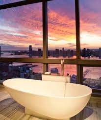 Best Hotel Bathroom Views Hotel Penthouse Soho Hotel New York Nyc Penthouse