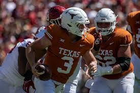 TCU Roundtable: Longhorns, Ewers primed for big win in Ft. Worth? - Burnt  Orange Nation