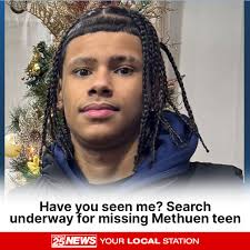 Police are searching for 15-year-old Jostin Burgos who vanished nearly a  week ago just as a winter storm swept across the region. Link to story in  comments