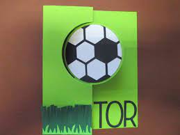 Fußball party deko zum ausdrucken: Pin Auf Kindergeburtstag