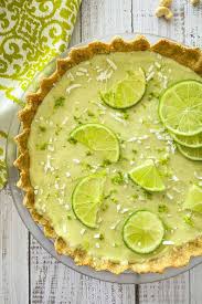 Made with diet ginger beer. Vegan Key Lime Pie Low Sugar No Oil This Healthy Kitchen