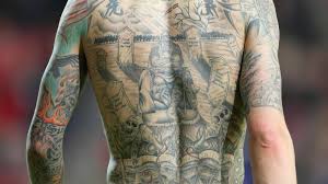 102 sergio ramos tattoo bilder und fotos. Wm 2018 Die Tattos Der Fussball Stars Berliner Morgenpost