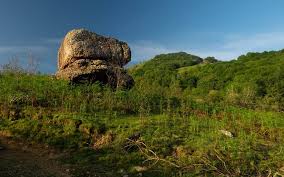 Divers - Rocher en poudingue (1,7 km) - Sare