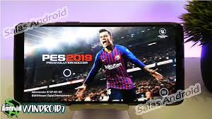 This game was developed by the konami and they released pes 2014 game on 2013. Pes 2019 V3 3 1 Apk Data Pro Evolution Soccer 2019 Salas Android