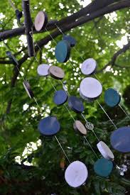 Colorful Garden Mobile Silent Wooden Wind Chime Indoor Or Outdoor Decor Wooden Wind Chimes Wind Chimes Diy Wind Chimes