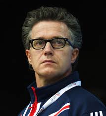 Coach with 1,000 days to drive British athletes to London golds