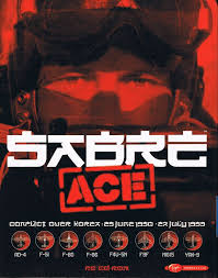 Sabre Ace: Conflict Over Korea (1997)