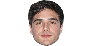 Jacob Elordi (Dark Hair) Big Head