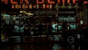 The restaurant originally opened for business as jack dempsey's restaurant on eighth avenue and 50th s. Jack Dempsey S In The Godfather By Minister Of Culture Findery