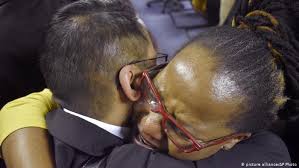 African couple shows how to make love!! Why Is Homosexuality Still Taboo In Many African Countries Africa Dw 04 12 2019