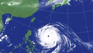 Strongest storm of the year barrels towards Taiwan and mainland China