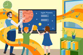 LIM a supporto della ricerca in classe