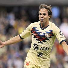 22 years old sebastián córdova is phenomenal! Cordova Scores Twice As Club America Hit Four Past Pathetic Chivas Fmf State Of Mind